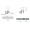PTS-55-PVC-Dichtung