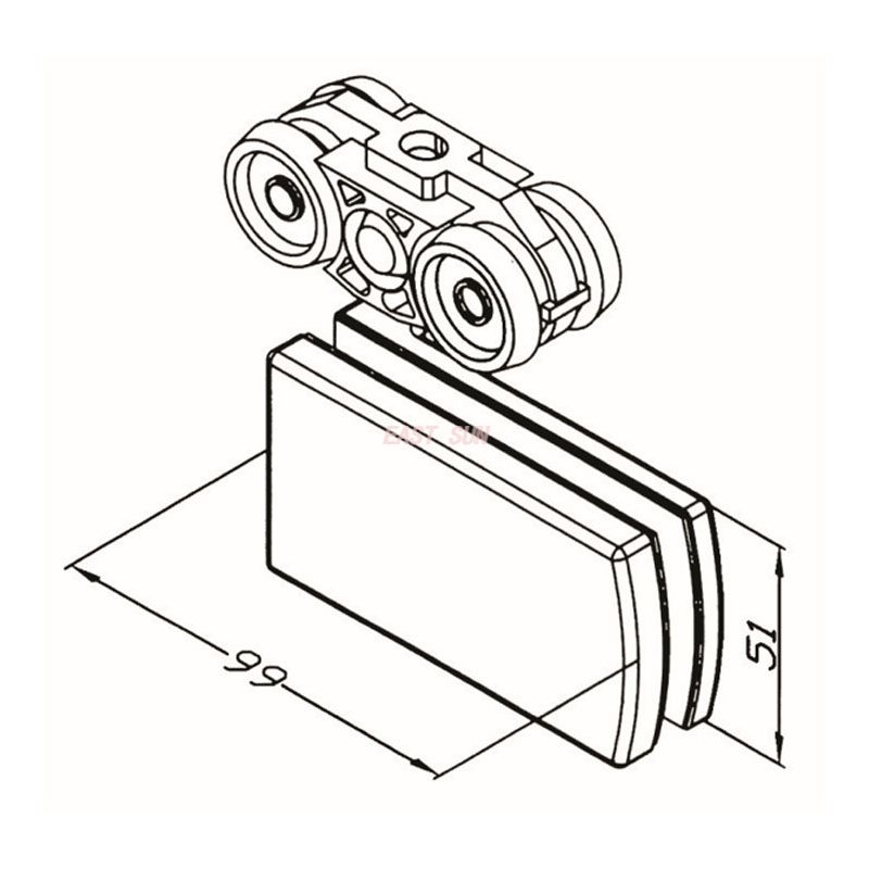 BT-05V-Falttürsysteme