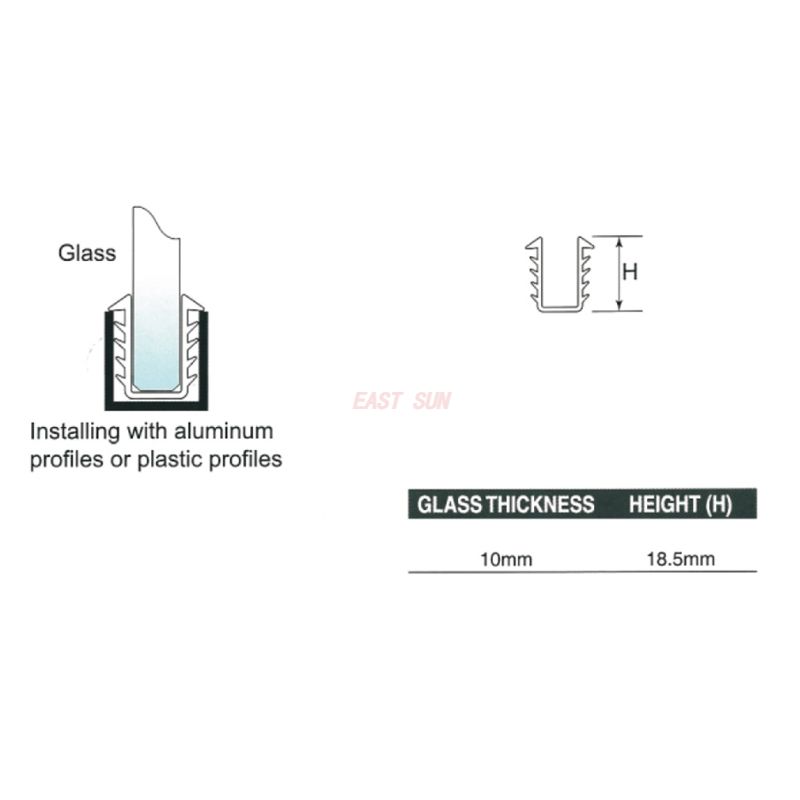 PTS-20-PVC-Dichtung