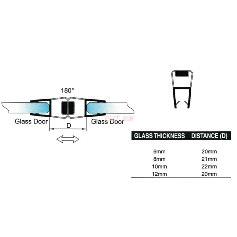 PTS-32-PVC-Dichtung