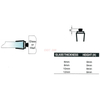 PTS-30-PVC-Dichtung