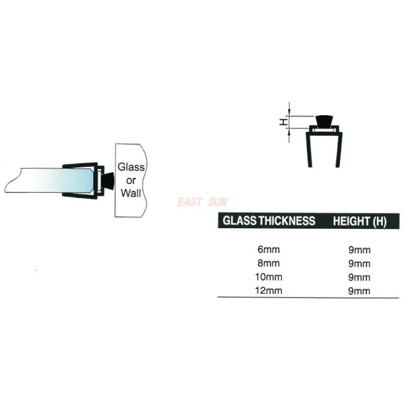 PTS-30-PVC-Dichtung
