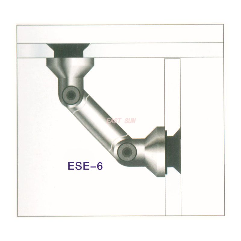 ESE-6-Büroglas-Beschlagsysteme