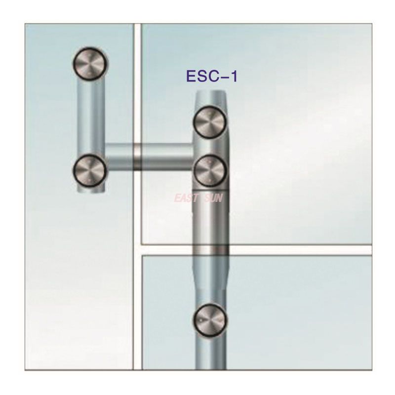 ESA-1-Büroglas-Beschlagsysteme