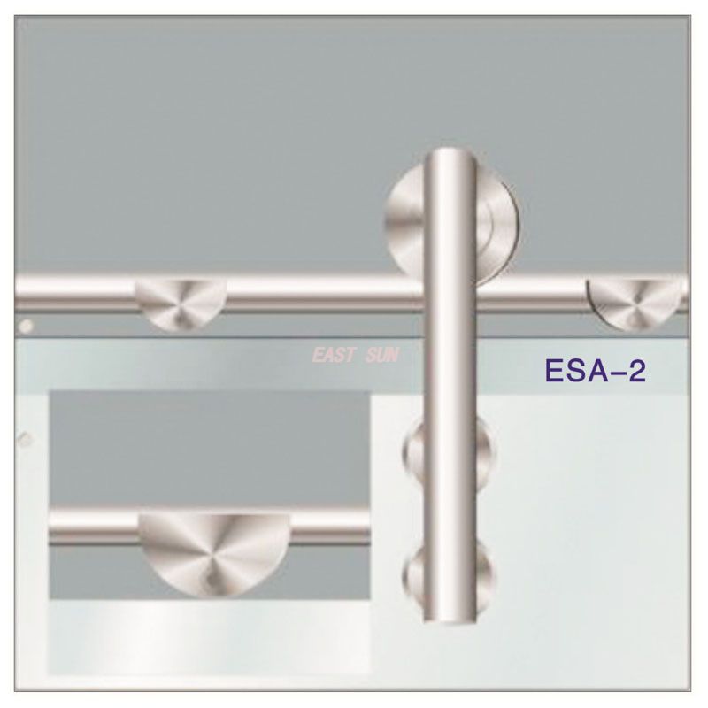 ESA-2-Büroglas-Beschlagsysteme