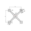 SD-204-4-Spider-Anschluss