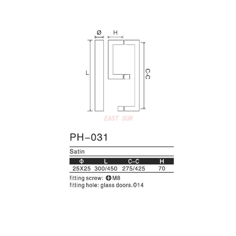 PH-031-Zuggriffe