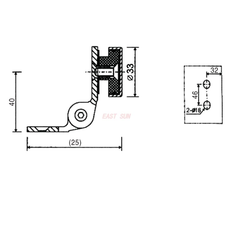 ESH-764-D