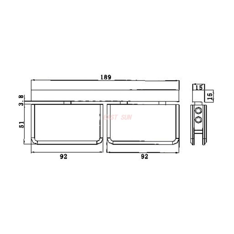 PTD-309-Pivot Door-Serie