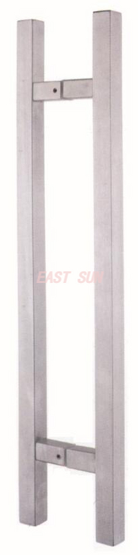 Glastür-Zuggriff, Aluminium-Türgriff PH-061