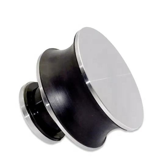Badezimmerbeschläge Edelstahl 304 Glasschiebetürrolle