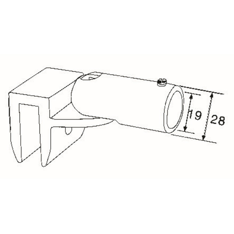 KF-059-Duschraumanschlüsse