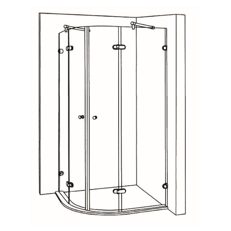 SK-024-Duschraumserie & Armaturen