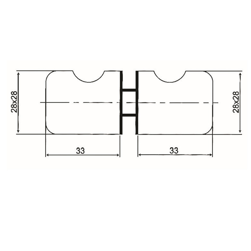 GDK-47-Duschtürknopf