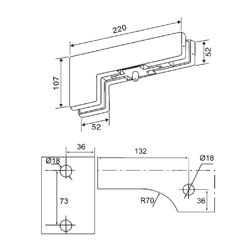PCA-400-Patch-Fitting
