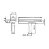 SA-007B-Pivot Door-Serie