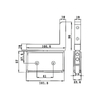 PTD-308B-Pivot Door-Serie