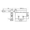 PTD-205B-Pivot Door-Serie