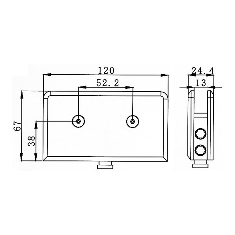 PTB-302-Pivot Door-Serie