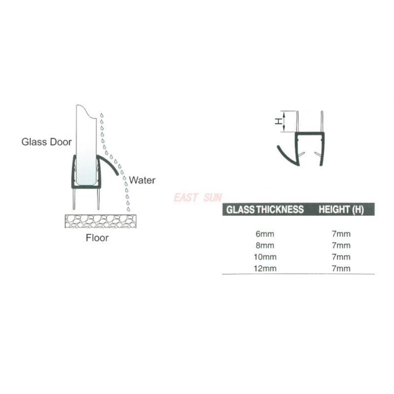 PTS-04-PVC-Dichtung