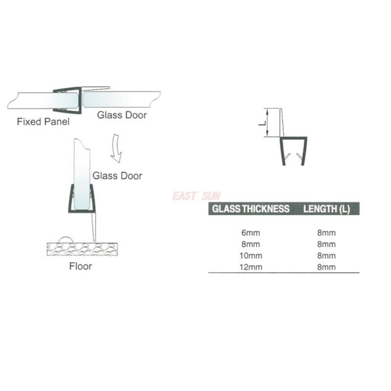 PTS-05-PVC-Dichtung