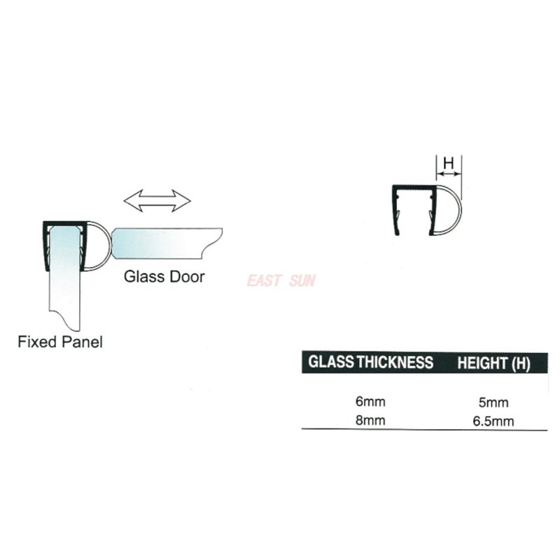 PTS-56-PVC-Dichtung