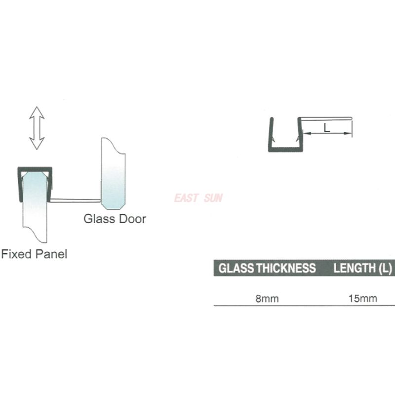 PTS-58-PVC-Dichtung
