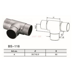 BS-116-Handlaufbeschläge