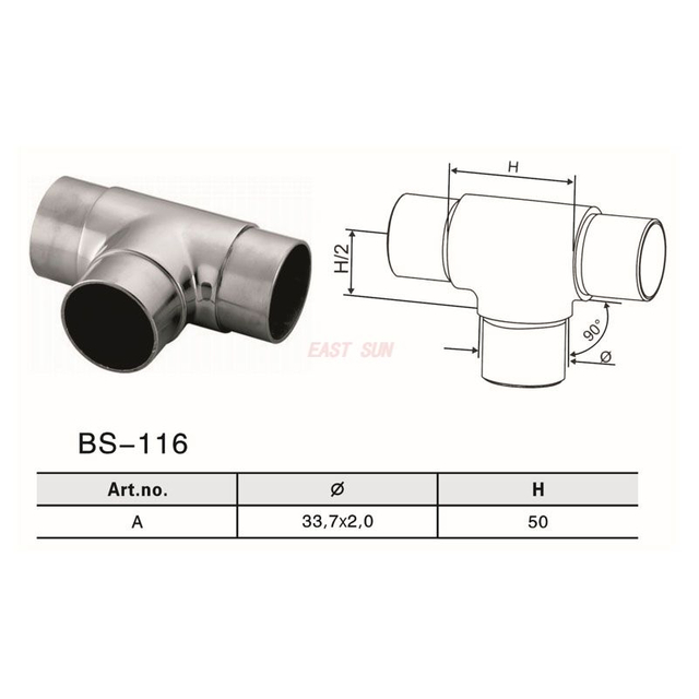 BS-116-Handlaufbeschläge