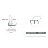 PTS-61-PVC-Dichtung