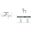 PTS-25-PVC-Dichtung