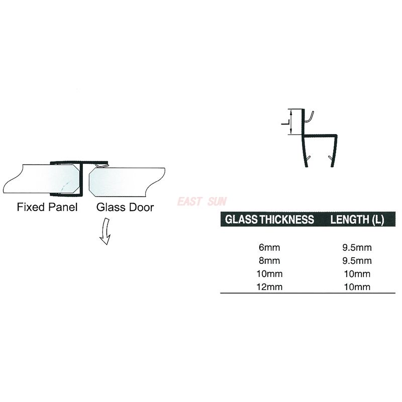 PTS-25-PVC-Dichtung