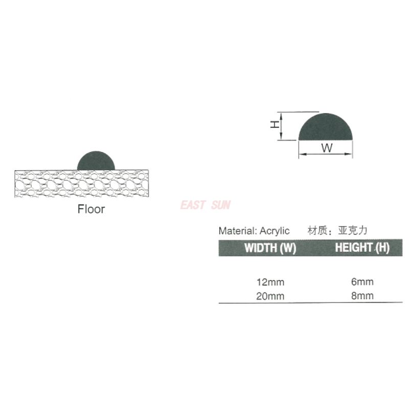PTS-66-PVC-Dichtung