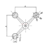 SD-150-3R-Spider-Anschluss