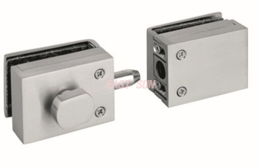 Glastürschlösser Glasschlösser ESG-020