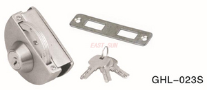 Glastürschlösser Glasschlösser GHL-023S