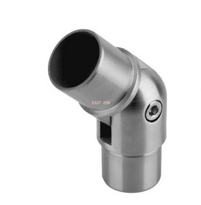 304 316 rundes U-Profil, abnehmbares Geländer, Zubehör für Balustersysteme aus Edelstahl