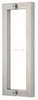 Glastür-Zuggriff, Aluminium-Türgriff PH-062
