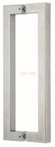 Glastür-Zuggriff, Aluminium-Türgriff PH-062