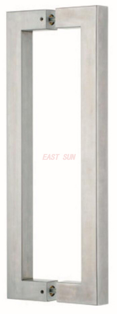 Glastür-Zuggriff, Aluminium-Türgriff PH-062