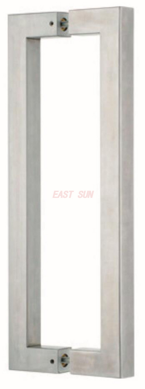 Glastür-Zuggriff, Aluminium-Türgriff PH-062