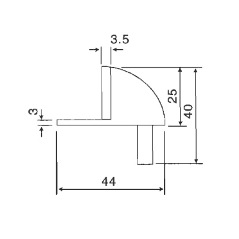 DS-105-Türstopper