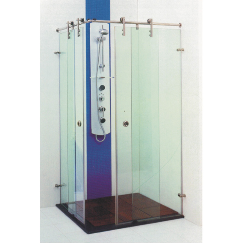 KF-008 – Duschraumserie und Armaturen