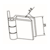 KF-2005 – stabilisierende Ankerklemme
