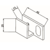 KF-2001 – stabilisierende Ankerklemme