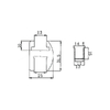 SA-002A-Pivot Door-Serie