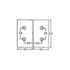 PTD-203-Pivot Door-Serie