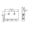 PTC-201B-Pivot Door-Serie