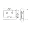 PTC-302B-Pivot Door-Serie