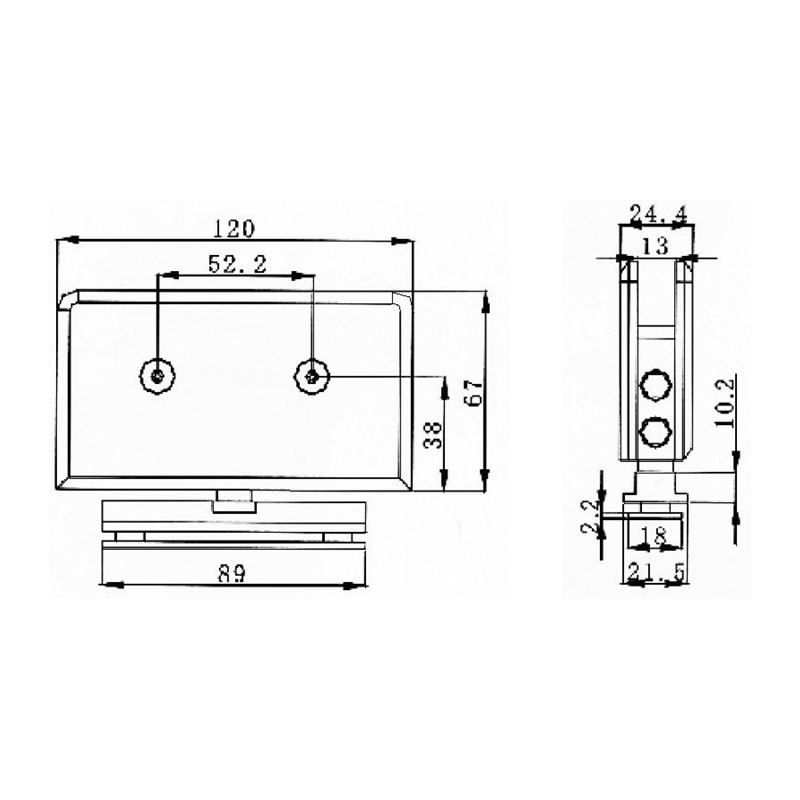 PTB-304-Pivot Door-Serie